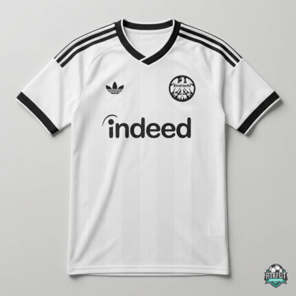 Eintracht Frankfurt Reserva Torcedor 26-27