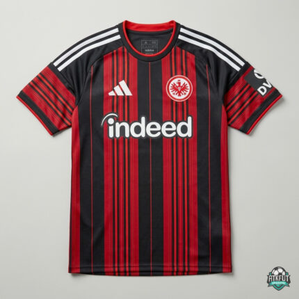 Eintracht Frankfurt Titular Torcedor 26-27