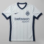 Inter de Milão Reserva 26-27 Torcedor