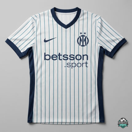 Inter de Milão Reserva Torcedor 26-27