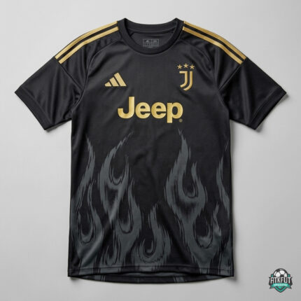 Juventus Terceira Torcedor 26-27