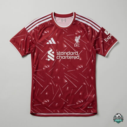 Liverpool Titular Torcedor 26-27