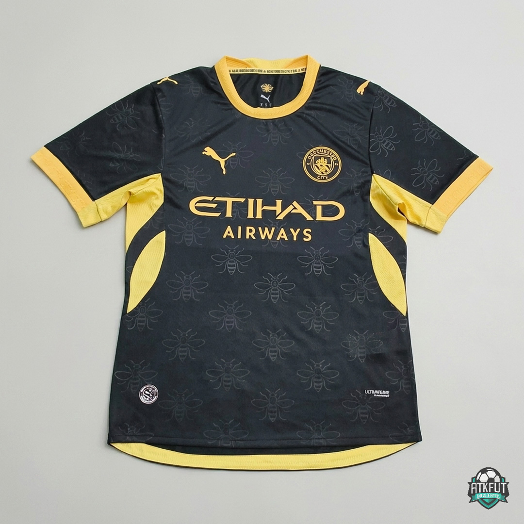 Manchester City Reserva Manchester City Reserva Torcedor 26-27 - Imagem 1