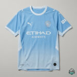 Manchester City Titular 26-27 Torcedor