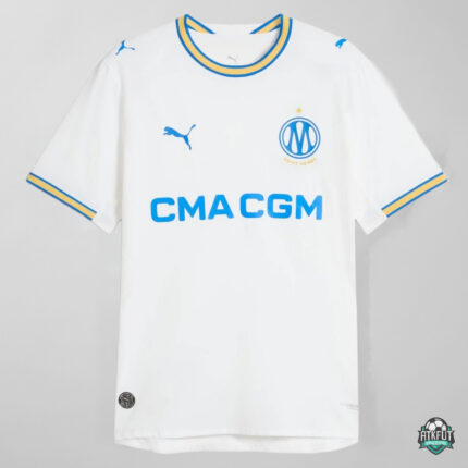 Marseille Titular Torcedor 26-27