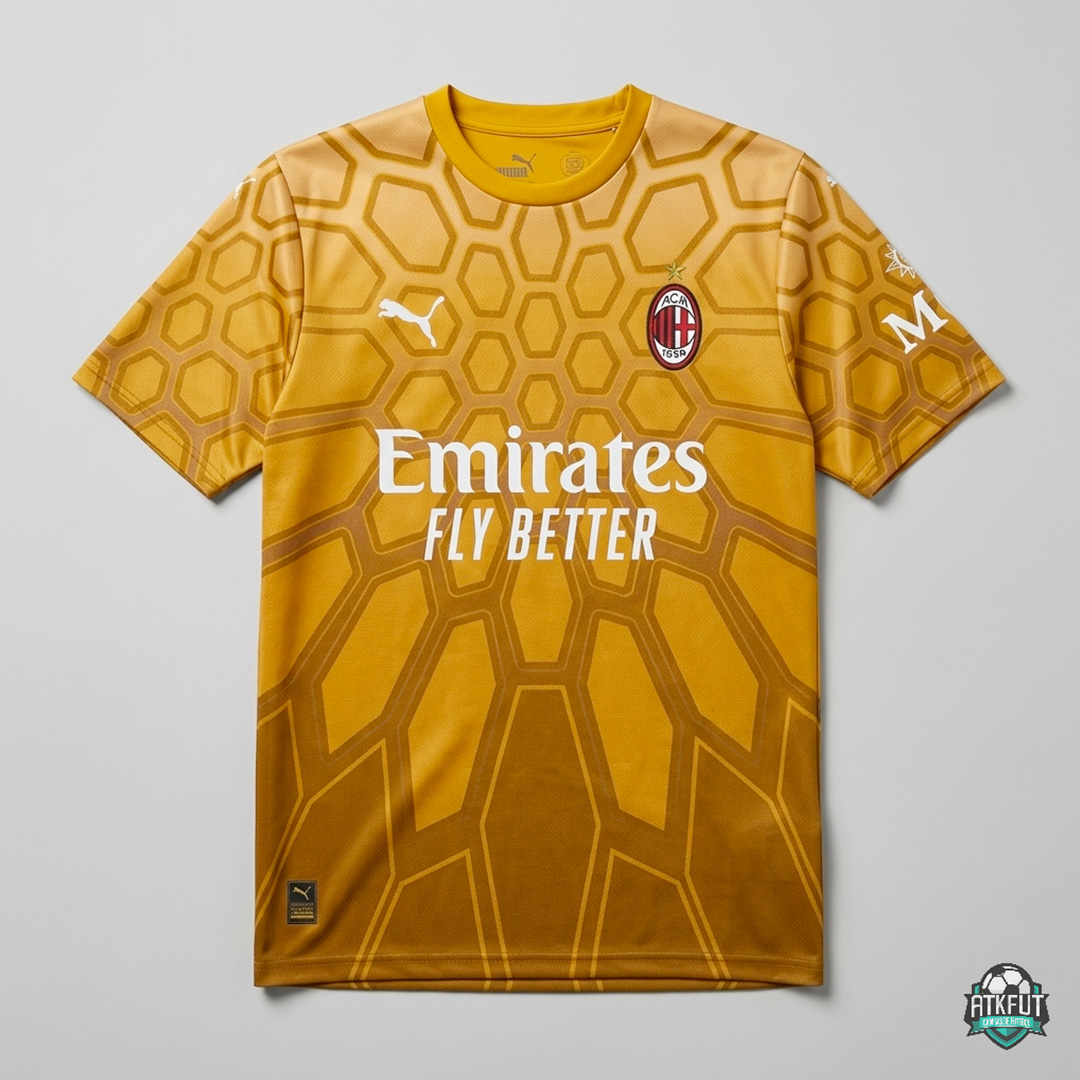 Milan Goleiro Milan Goleiro 26-27 - Imagem 1