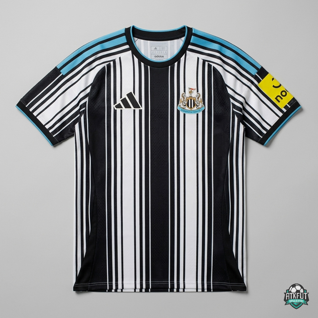 NewCastle Titular NewCastle Titular Torcedor 26-27 - Imagem 1