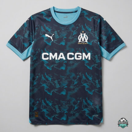 Olympique Marseille Reserva Torcedor 26-27