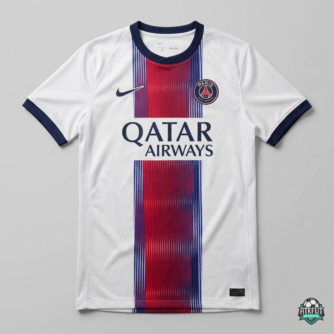 PSG Reserva PSG Reserva Torcedor 26-27 - Imagem 1