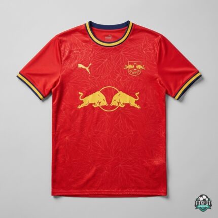 Rb Leipzig Reserva Torcedor 26-27
