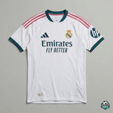 Real Madrid Titular 26-27