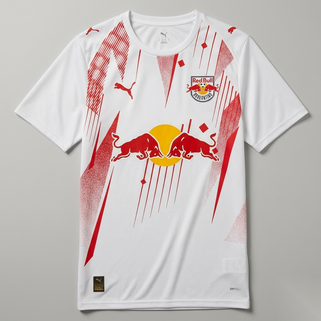 Red Bull Bragantino Titular 26-27 Torcedor_01 Red Bull Bragantino Titular 26-27 Torcedor - Imagem 1