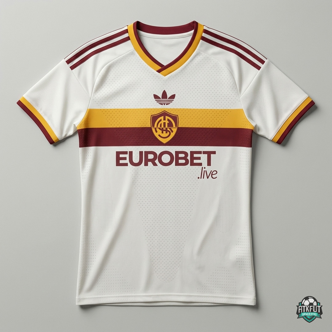 Roma Reserva Roma Reserva Torcedor 26-27 - Imagem 1