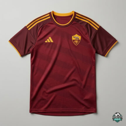 Roma Titular Torcedor 26-27