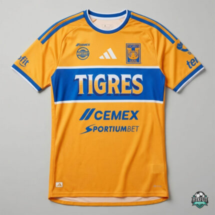 Tigres Titular 26-27 Torcedor