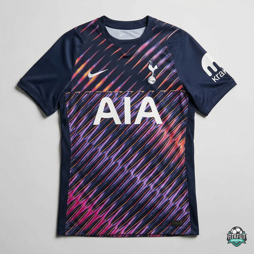Tottenham Reserva Tottenham Reserva 26-27 - Imagem 1