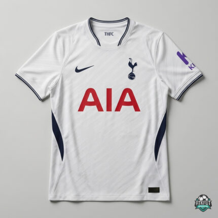 Tottenham Titular 26-27