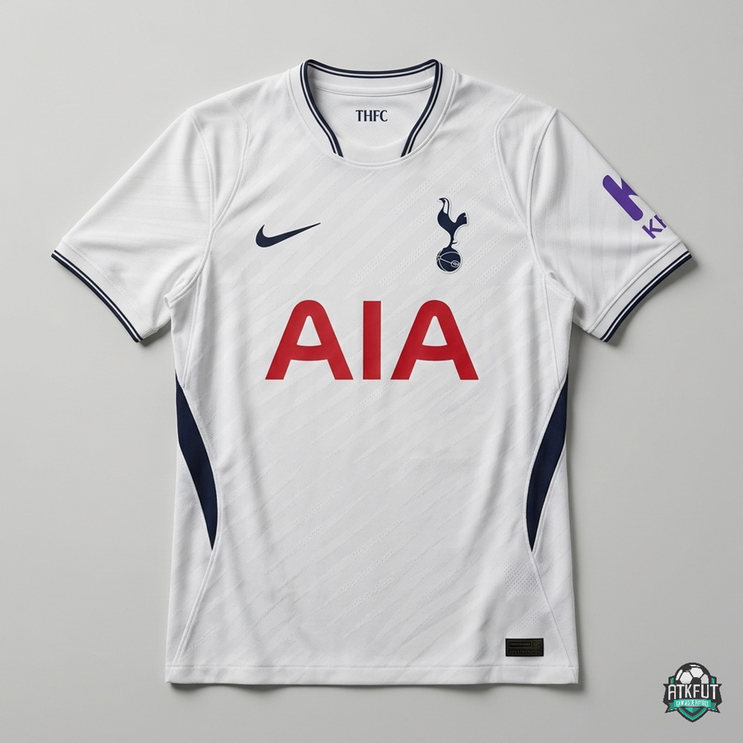 Tottenham Titular Tottenham Titular 26-27 - Imagem 1