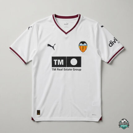 Valencia Titular Torcedor 26-27
