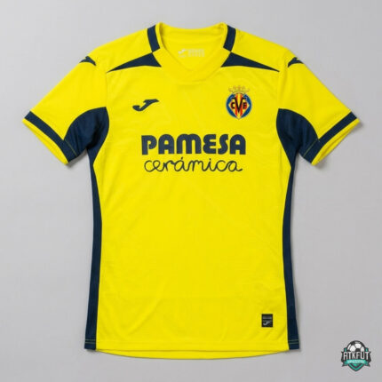 Villarreal Titular Torcedor 26-27
