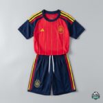 Espanha Titular 26-27 KIDS
