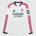 Real Madrid Titular 26-27 Manga Longa
