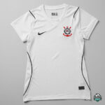 Corinthians Home 26-27 Feminina