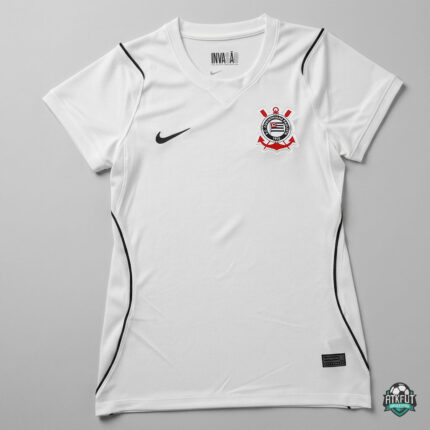 Corinthians Home 26-27 Feminina