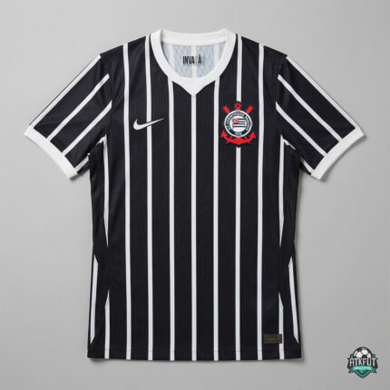 Corinthians 26-27 Torcedor
