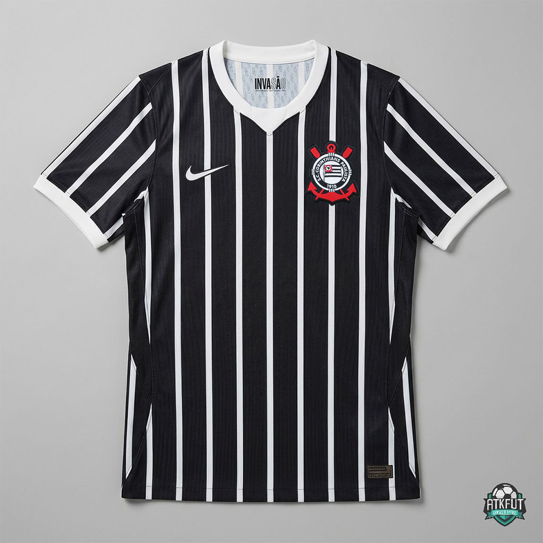 corinthians 26_27.jpg Corinthians 26-27 Torcedor - Imagem 1