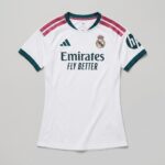 Real Madrid Titular 26-27 Feminina
