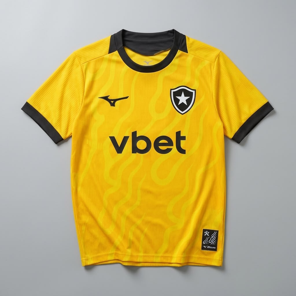 Botafogo Goleiro 26-27 Torcedor