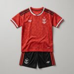Flamengo Third 26-27 Kids