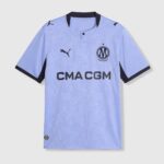 Olympique Marseille Third 26-27 Torcedor