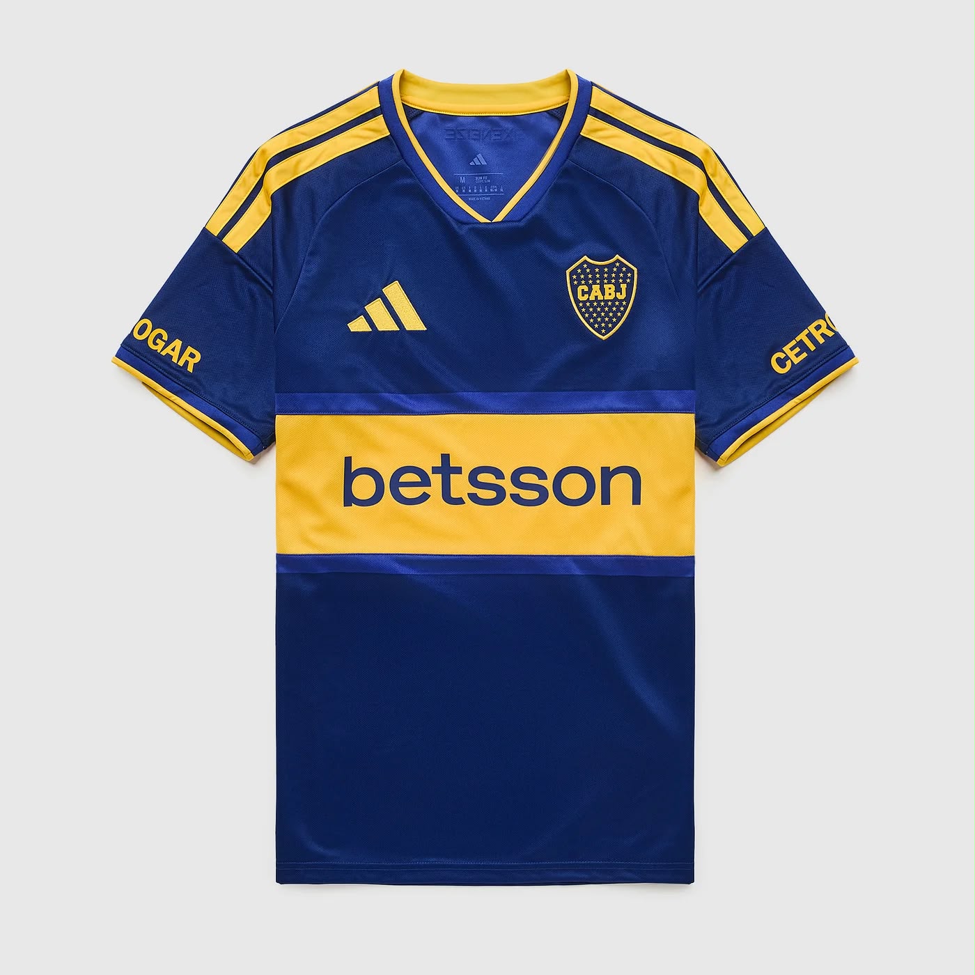 NKLK Boca Juniors Titular 26-27 Torcedor - Imagem 1