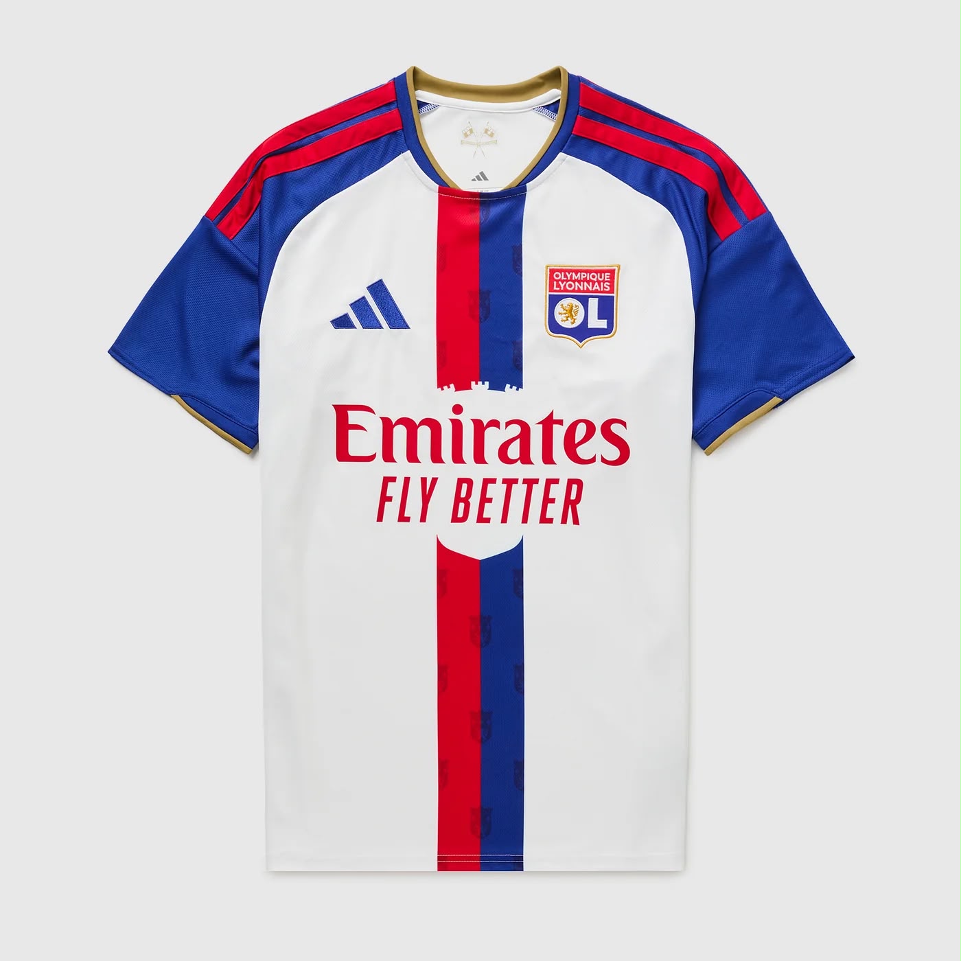 Lyon Titular 26-27 Torcedor