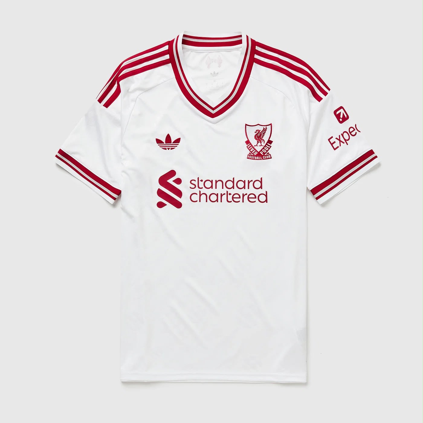 Liverpool Reserva 2-27 Torcedor