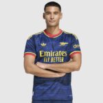 Arsenal Reserva 26-27 Jogador