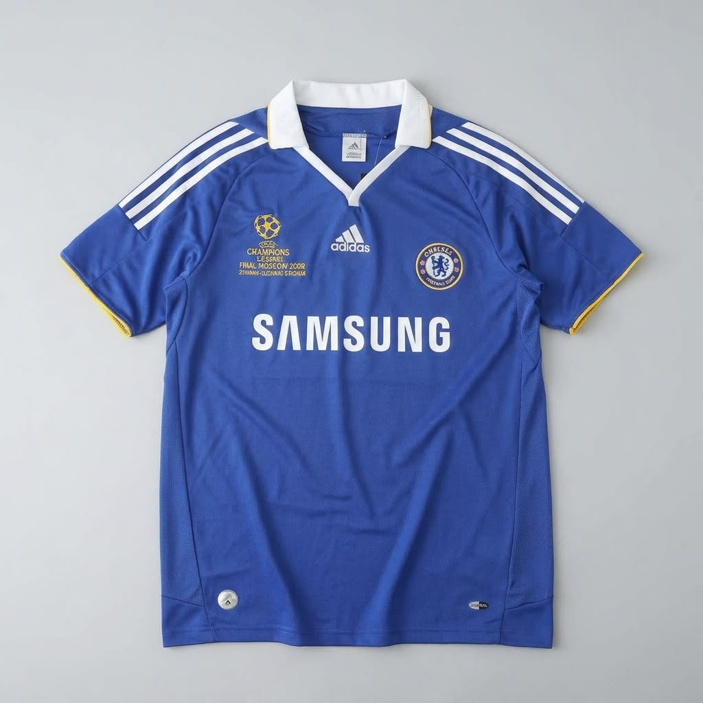 SDF Chelsea Retro 2007 - Imagem 1