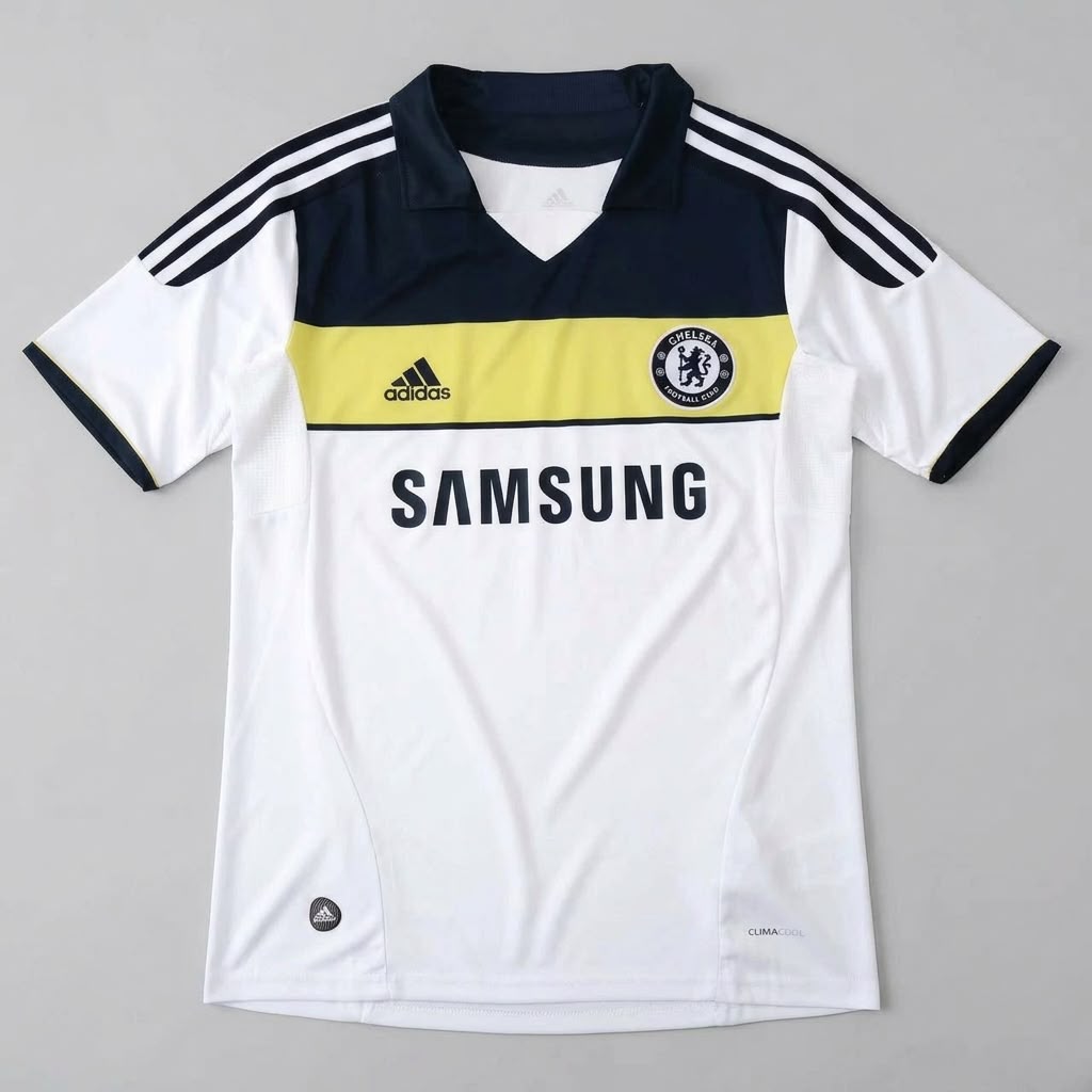 SDGSDG Chelsea Retro 2011 - Imagem 1