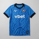 Botafogo Goleiro Azul 26-27 Torcedor