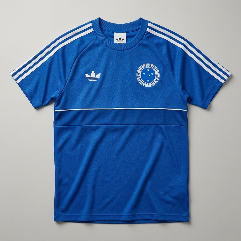 WhatsApp Image 2026-08-31 at 18.14.48 Cruzeiro Edição Especial 26-27 Torcedor - Imagem 1