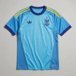 Flamengo Goleiro Azul 26-27 Torcedor