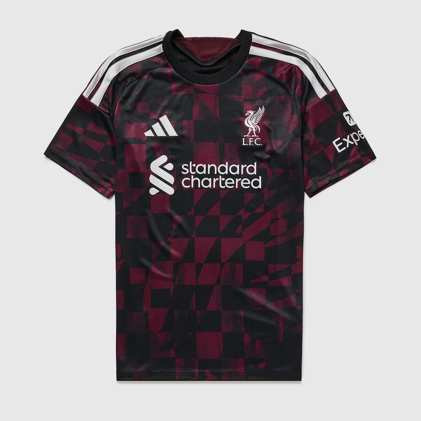 WhatsApp Image 2026-09-04 at 14.28.07 Liverpool Third 26-27 Torcedor - Imagem 1