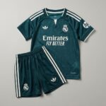 Real Madrid Reserva 26-27 Kids
