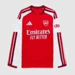 Arsenal Titular 26-27 Manga Longa
