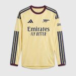 Arsenal Third 26-27 Manga Longa