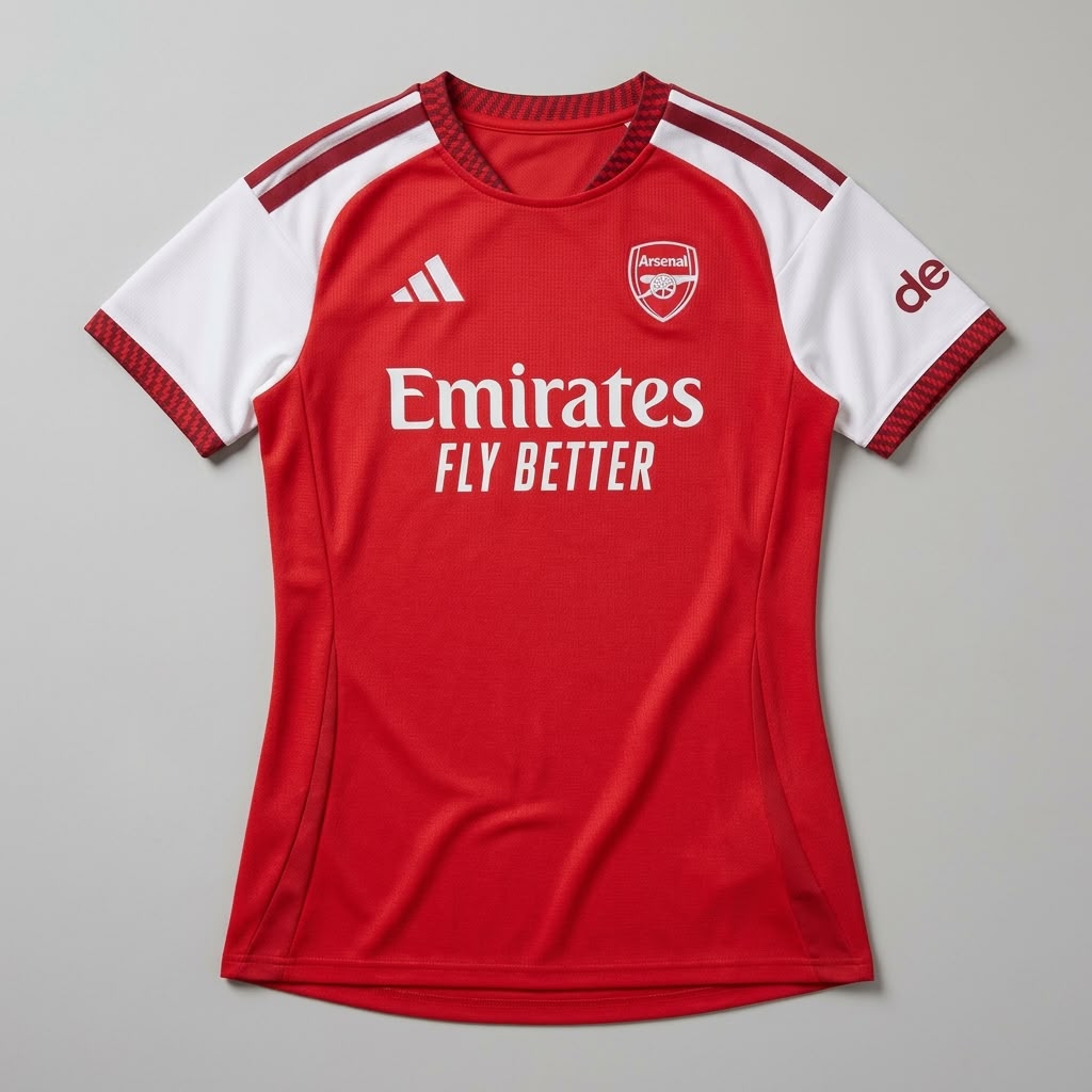 WhatsApp Image 2026-09-09 at 15.50.23 (2) Arsenal Titular 26-27 Feminina - Imagem 1