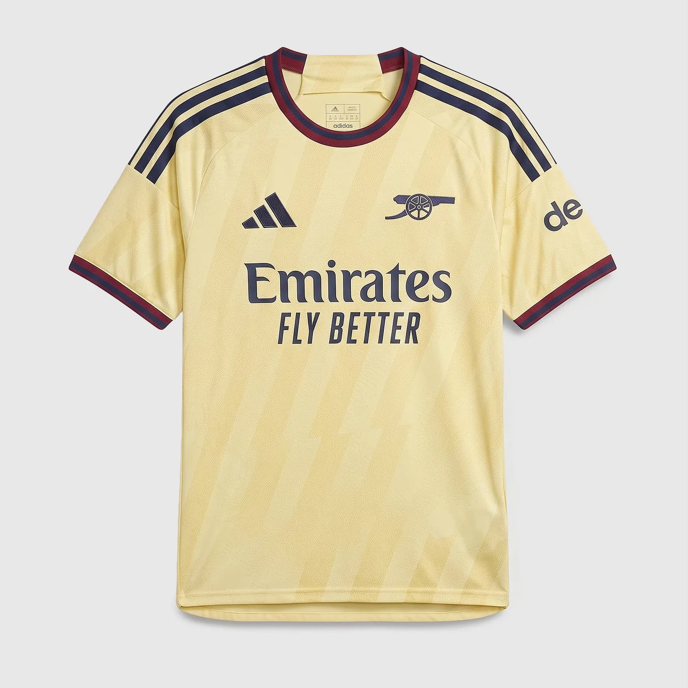 WhatsApp Image 2026-09-09 at 15.50.23 Arsenal Third 26-27 Feminina - Imagem 1
