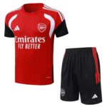 Kit Treino Arsenal Vermelho 26-27